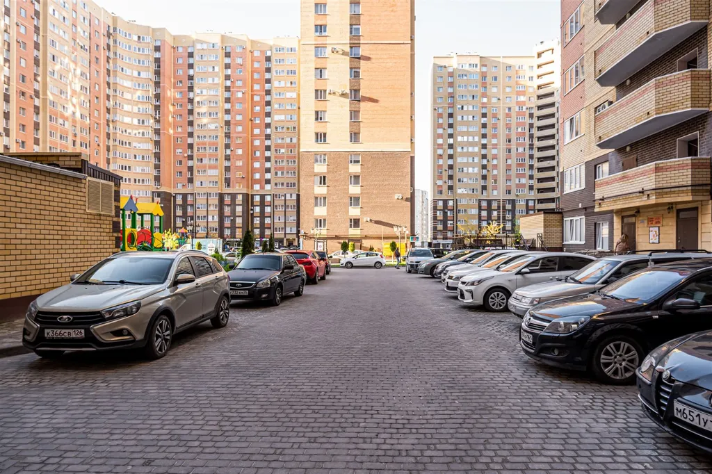 Люкс рядом с парком