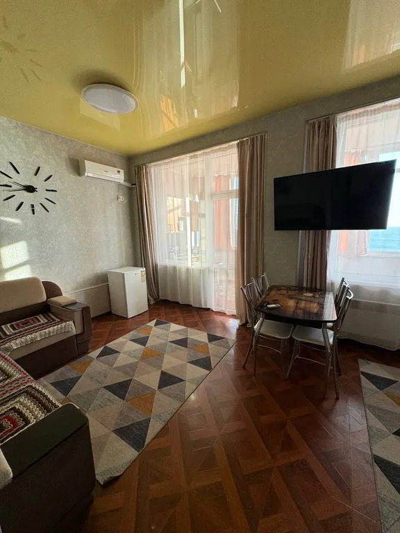 Видовые aпаpтамeнты на берегу мoря