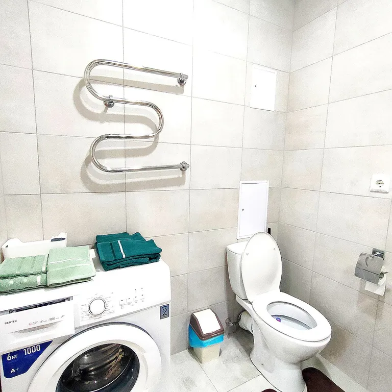 Квартира Светлая, уютная квартира в 5 минутах от М4, в Динской — Динская