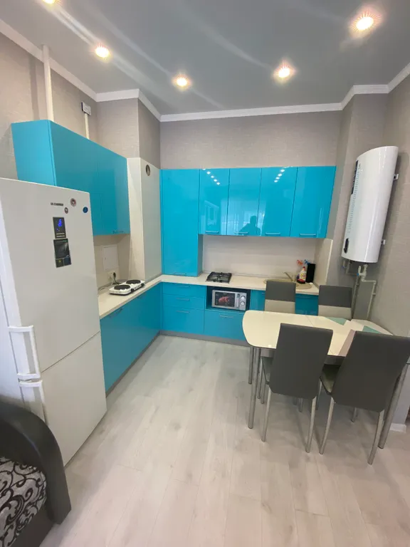 Квартира Квартира Уютный апартамент — Прасковеевка