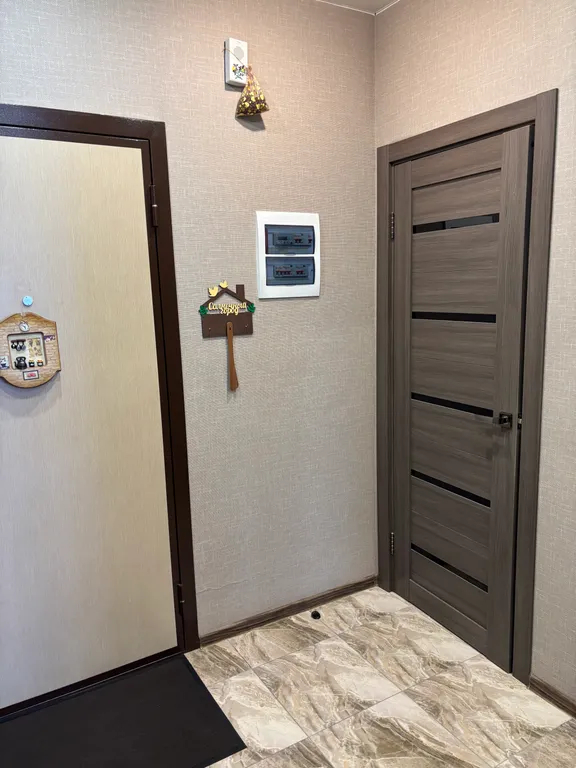 Квартира в новом ЖК с красивым видом на город