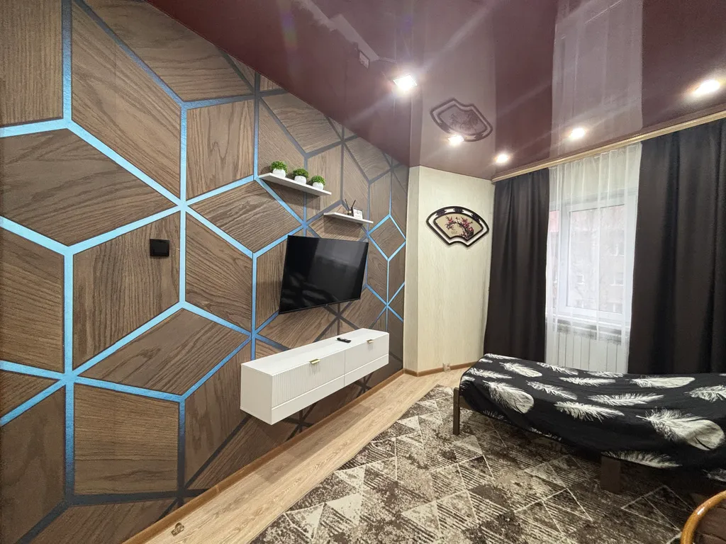 Уютная двухкомнатная квартира в центре города