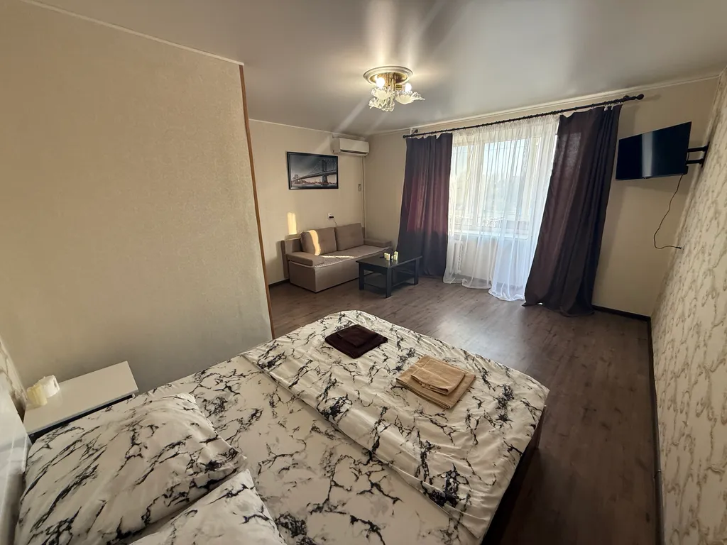 Квартира в центре города