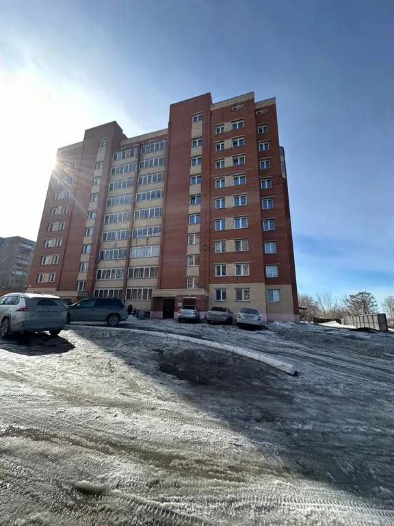 Двухкомнатная уютная квартира