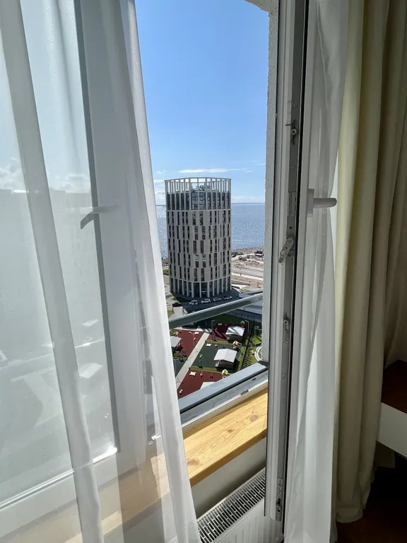 Квартира Апартаменты у моря — Санкт-Петербург