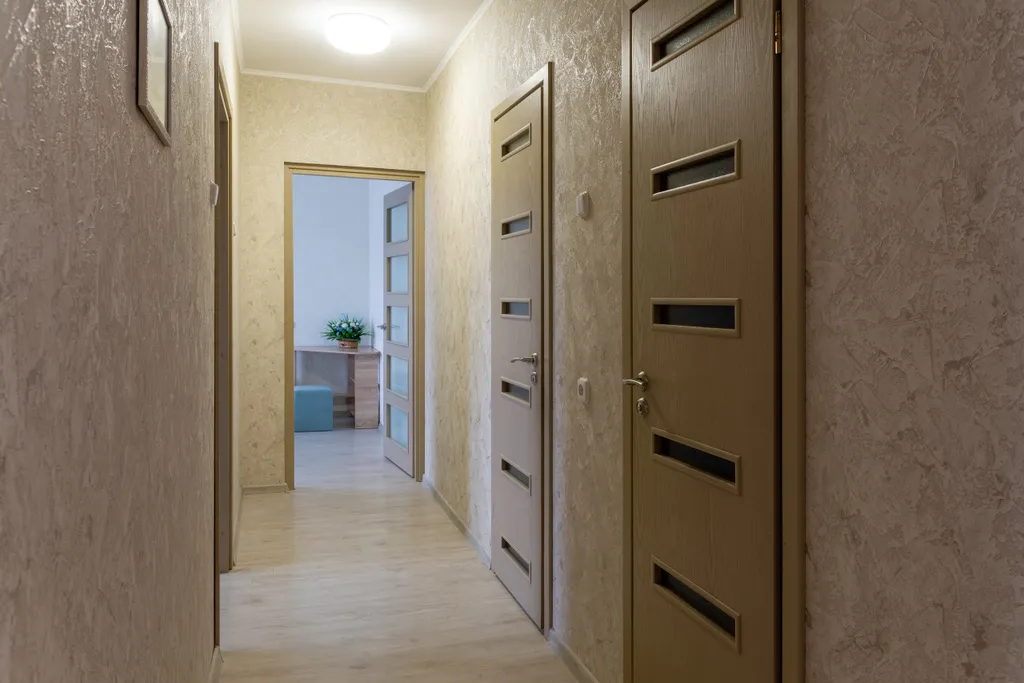 Комфортная квартира в центре города