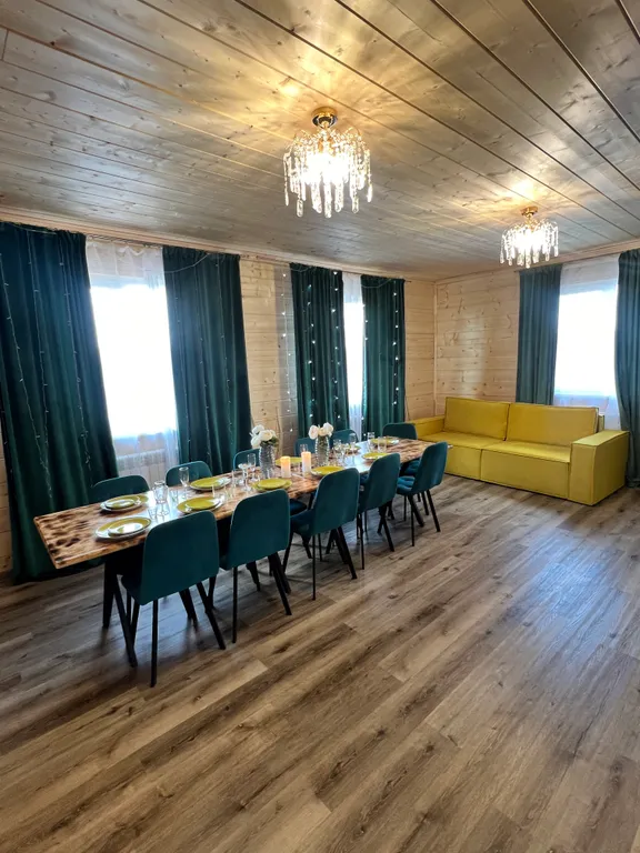 Финский домик Афина