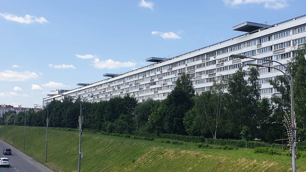 Двухкомнатная квартира на 4 отдельных места в центре