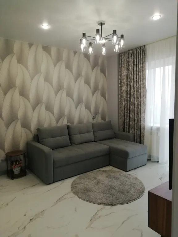 Уютная, новая квартира в центре города