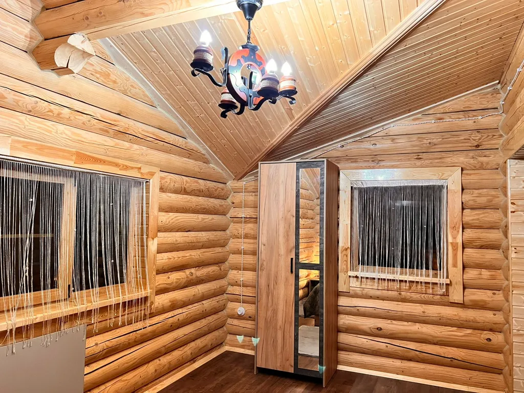 Коттедж в горах