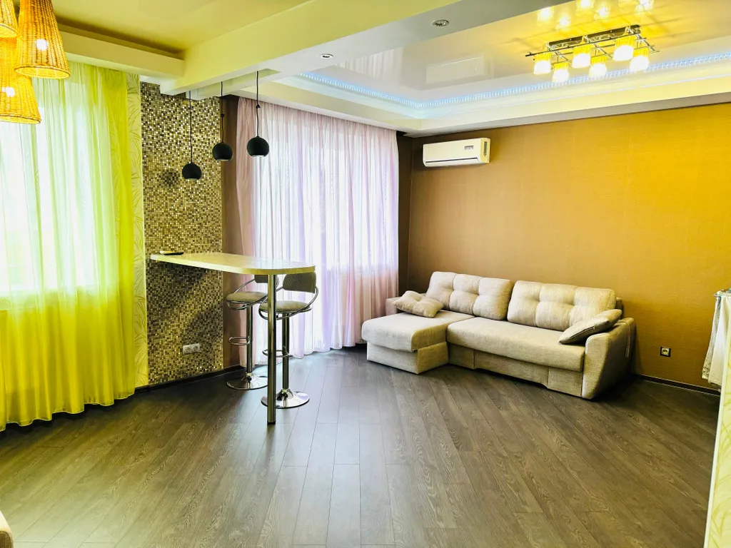 Квартира в центре