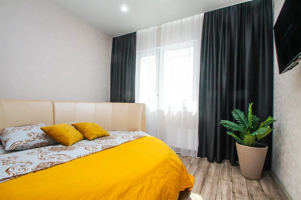 1-комнатная Квартира — аренда посуточно в Сургут