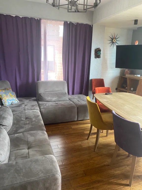 Идеальные апартаменты с видом на горы, в самом сердце Красной поляны