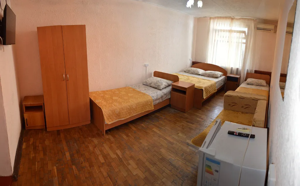 Квартира 4-5-ти мест стандарт — аренда посуточно в Лазаревское