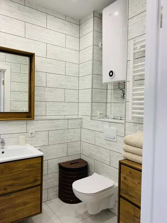 Квартира-студия 46м2 центр