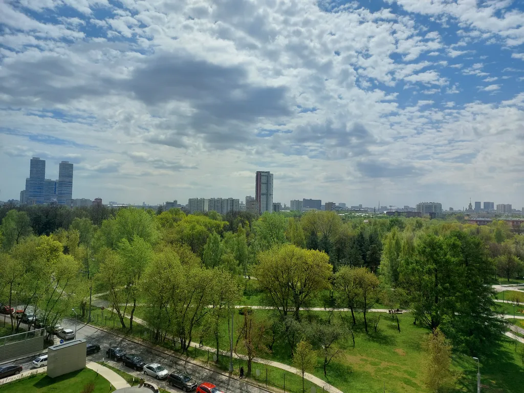1-комнатная Квартира