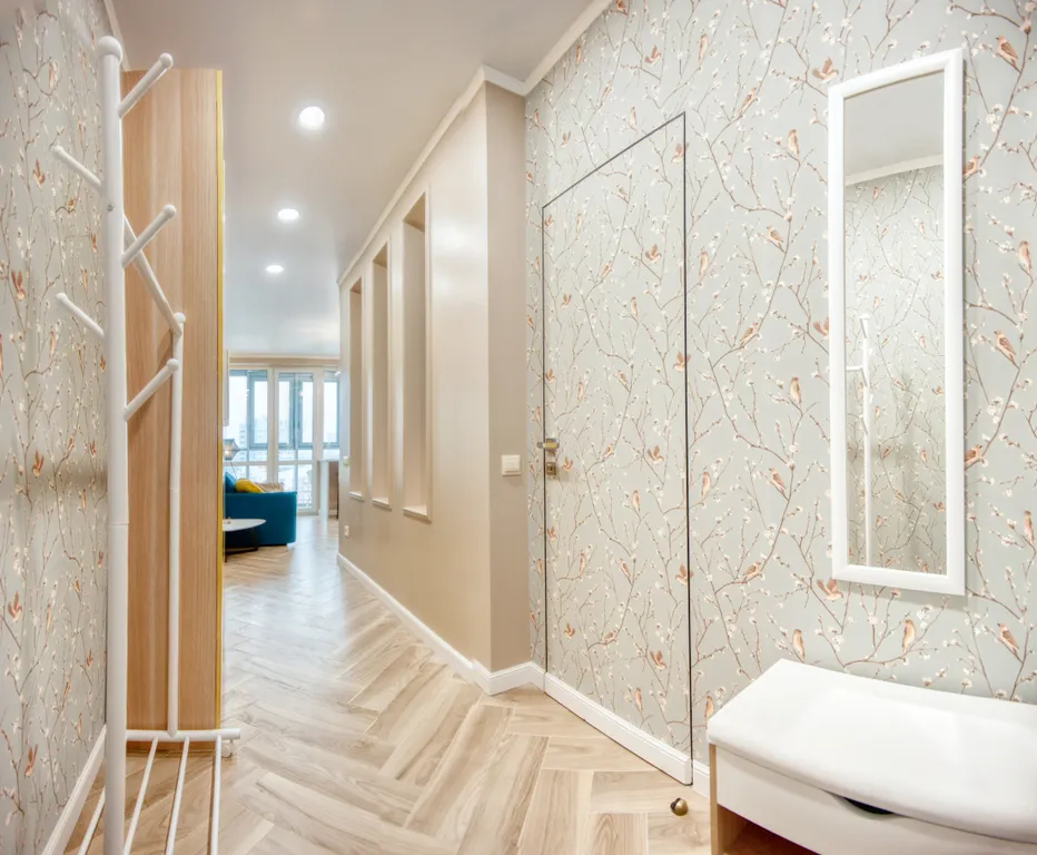 Апартаменты Еl'Home рядом с Ладьей, панорамный вид на Самару