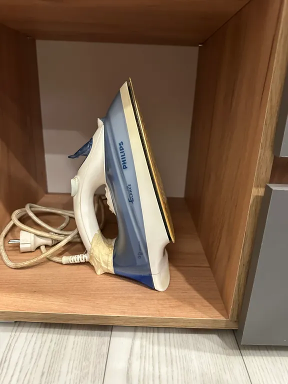 Двухкомнатная квартира