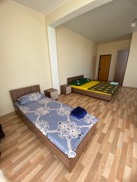 Студия  у пляжа Баунти