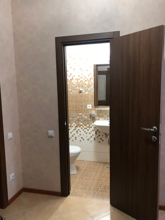 Квартира Квартира Комфортный двухкомнатный полулюкс с балконами — Геленджик