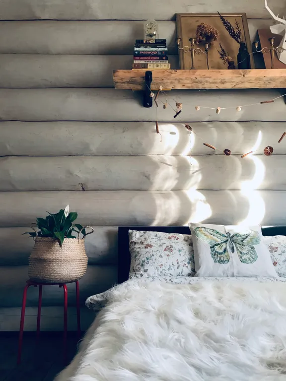 Уютный семейный дом у озера