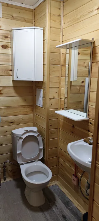 Гостевой дом место у