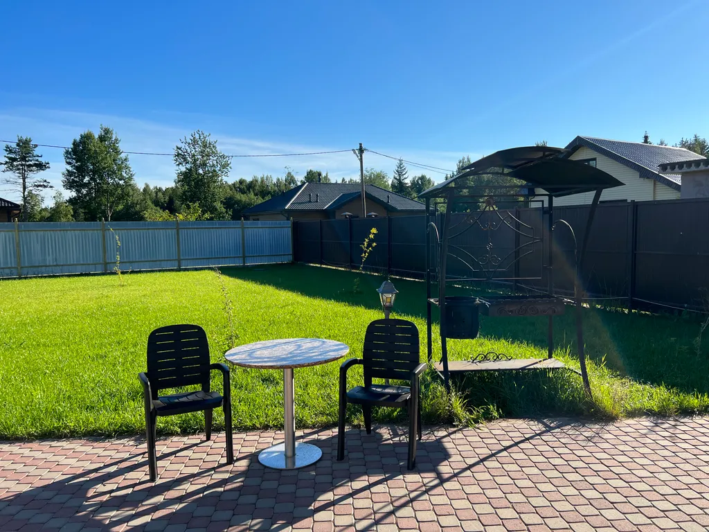 Дом мечты Дыхание природы