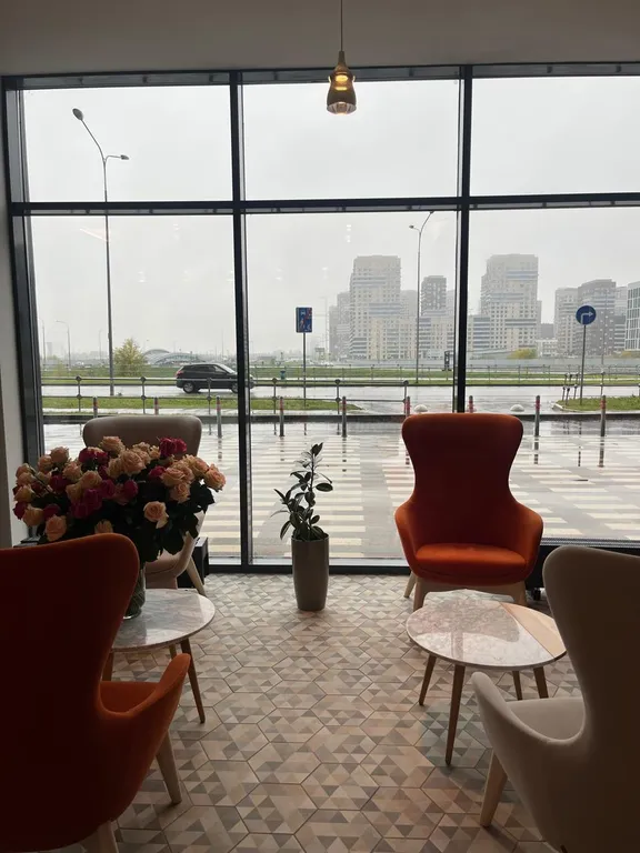 Квартира Квартира Семейный апартамент с видом на стадион Спартак рядом с Крокусом Экспо — Москва