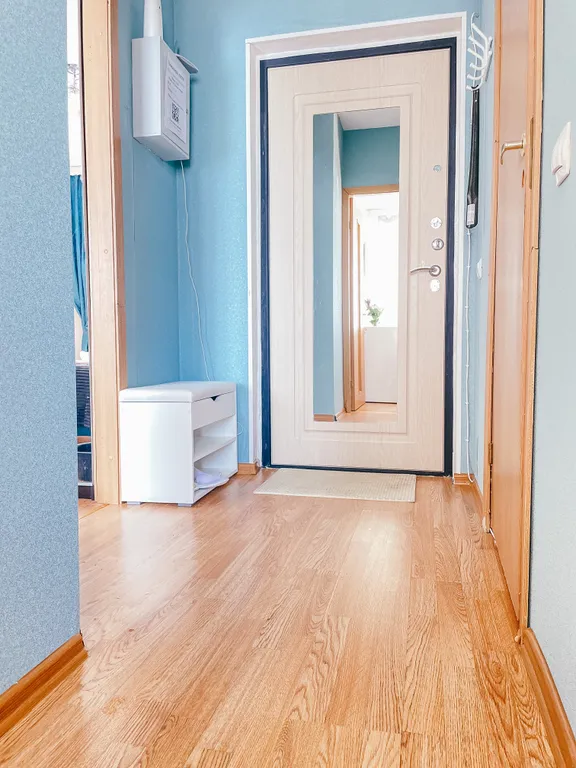 Квартира Уютная квартира — Шушары