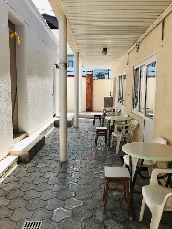 Трехместный эконом с 3 кроватями