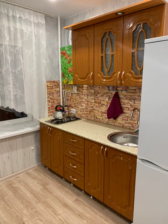 Чистая и уютная квартира