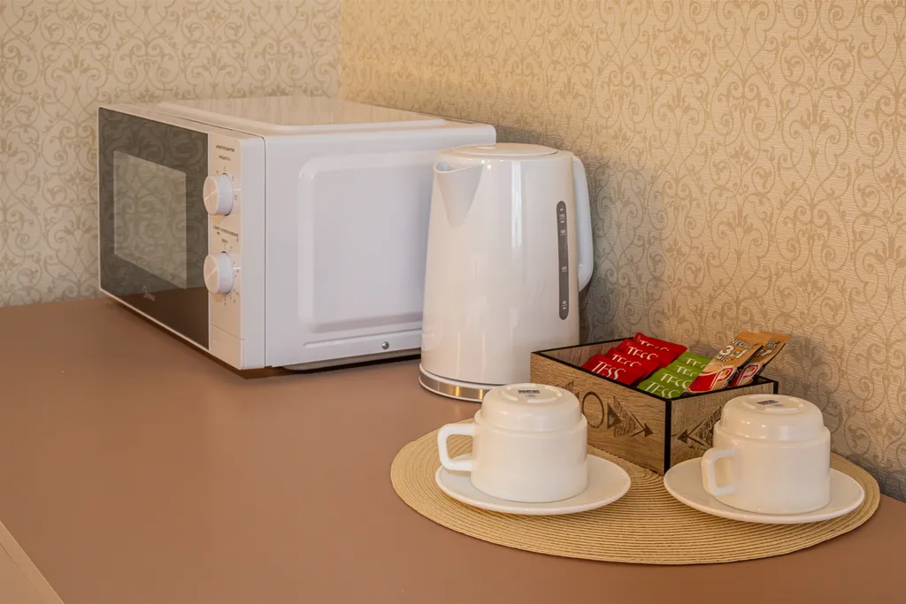 Большой двухместный номер с дополнительным спальным местом