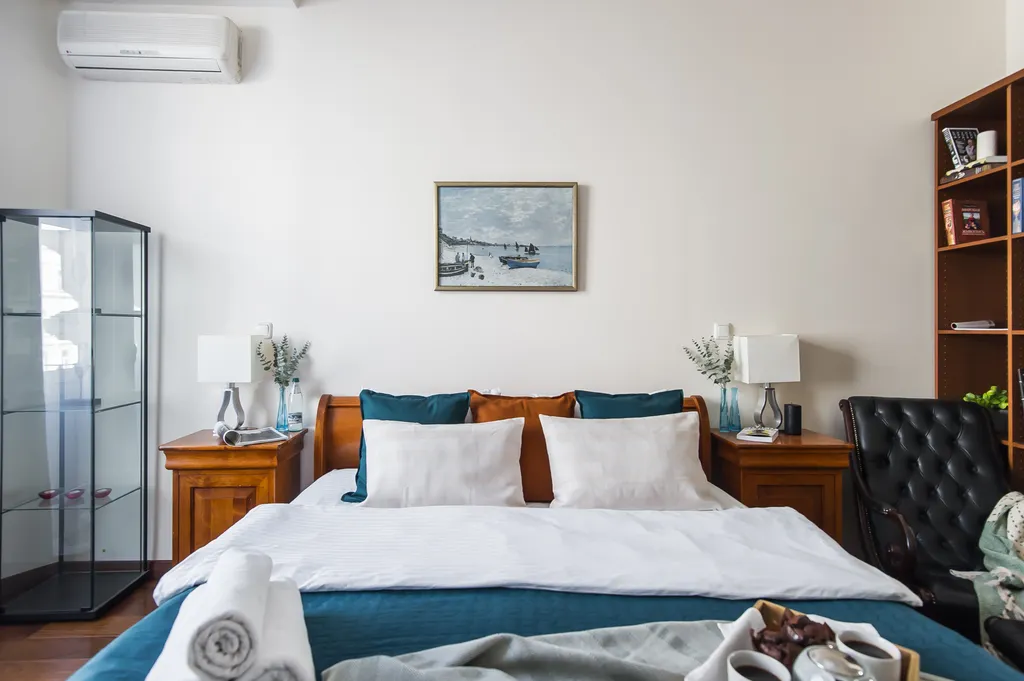 Квартира Квартира С панорамным видом на Тверскую — Москва