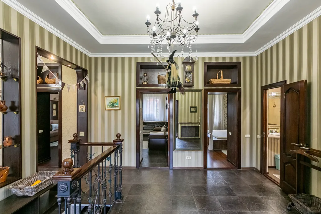 Дом наполненный любовью