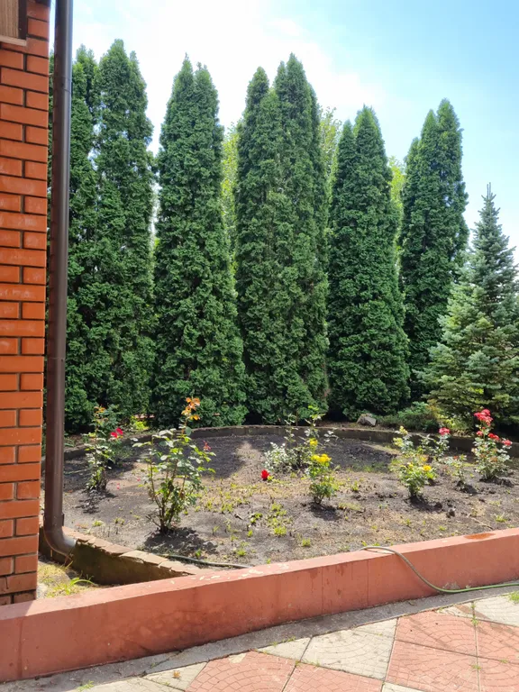 Загородный котедж