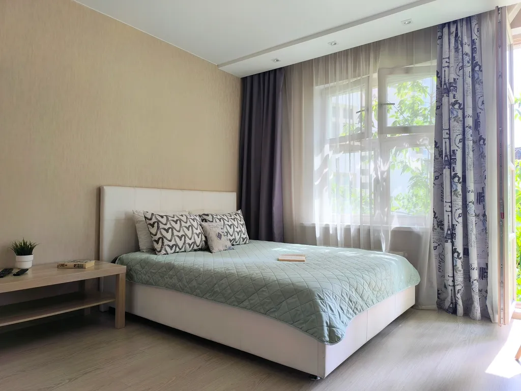 Уютный апартамент у Крокус Экспо