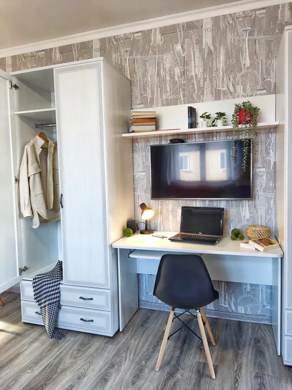 Уютная однушка