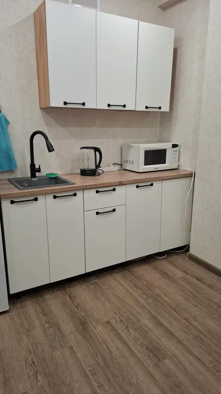 Уютная солнечная квартира