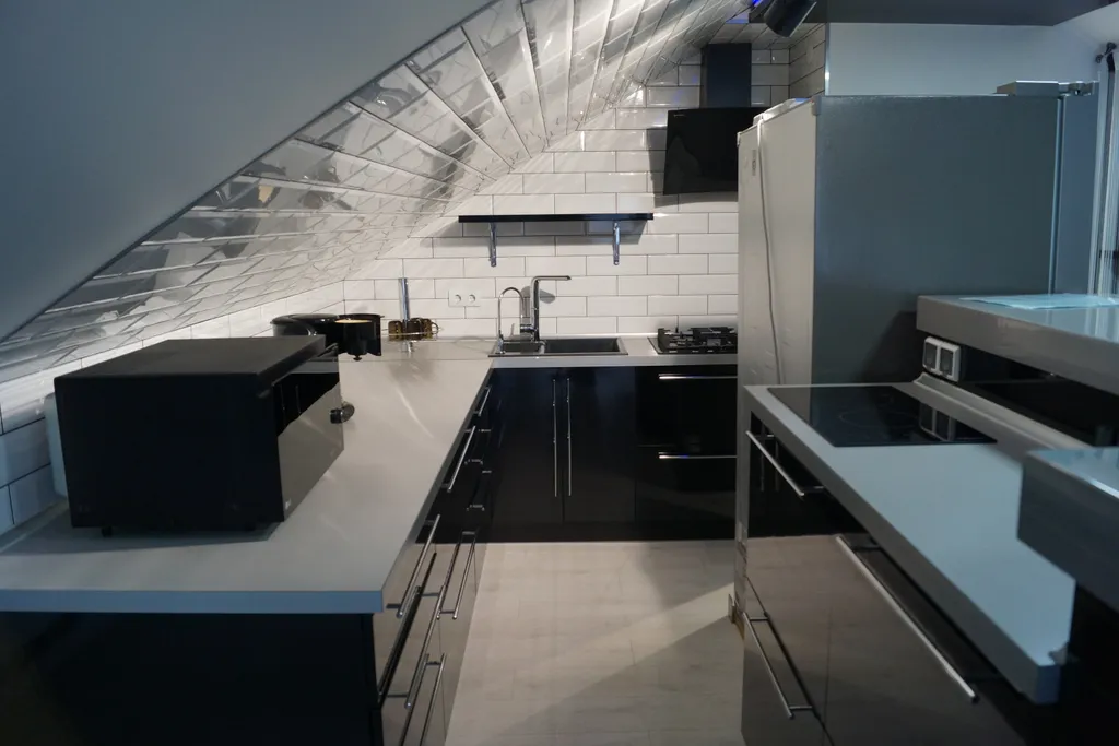 Апартаменты с видом на море