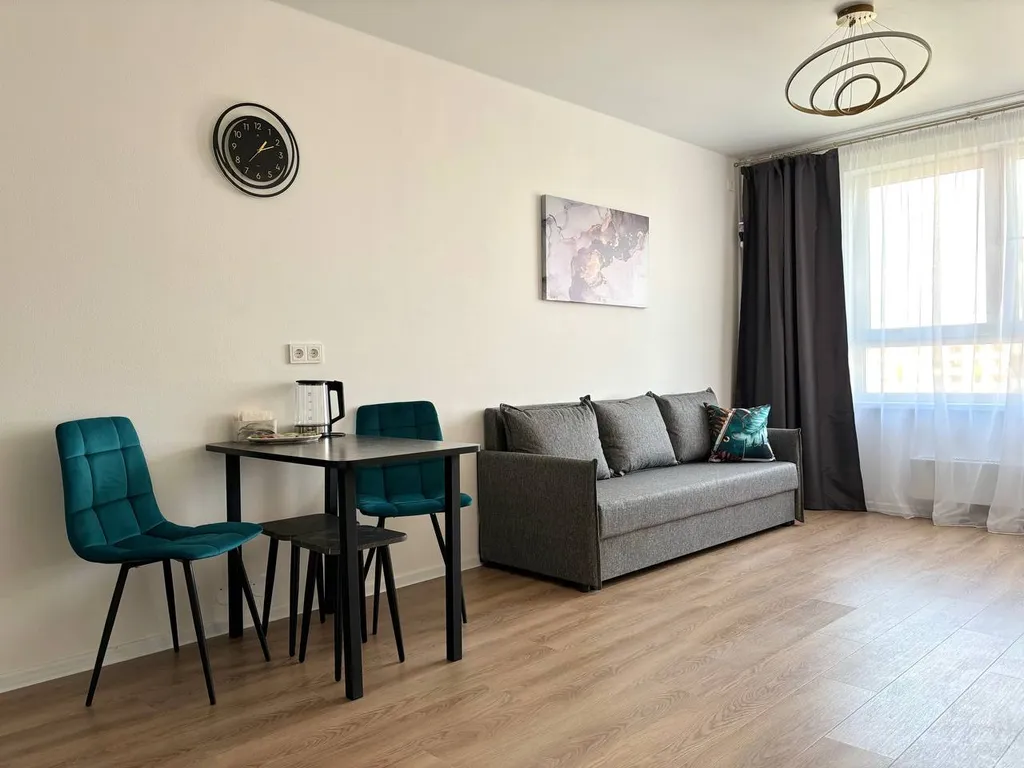 Квартира Уютная, стильная квартира с кондиционером рядом с ГУОР и аквапарком — Ярославль