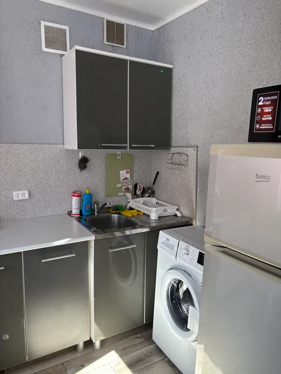 Квартира Квартира Студия у моря — Сухум