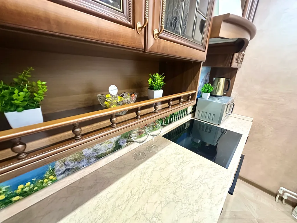 Уютная квартира в центре города