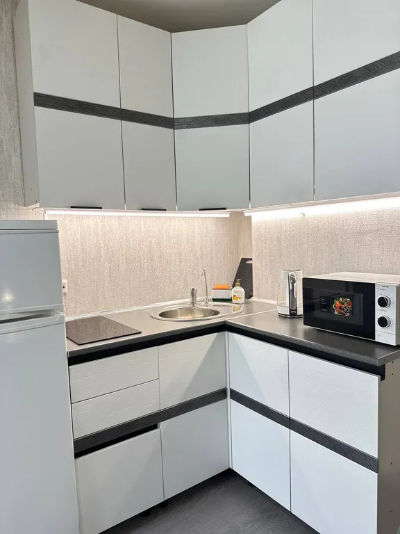 Уютная студия в центре города Облако уюта