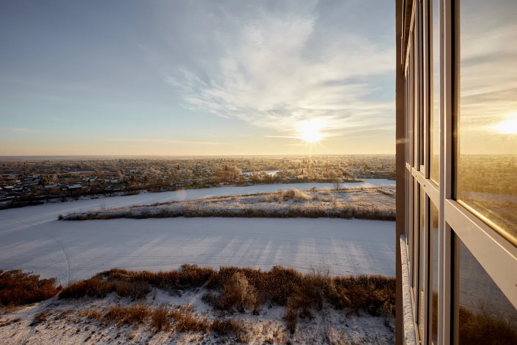 Уютная 2-комнатная квартира