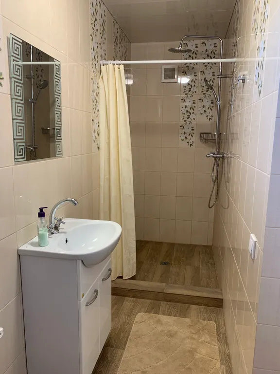 Уютная комната