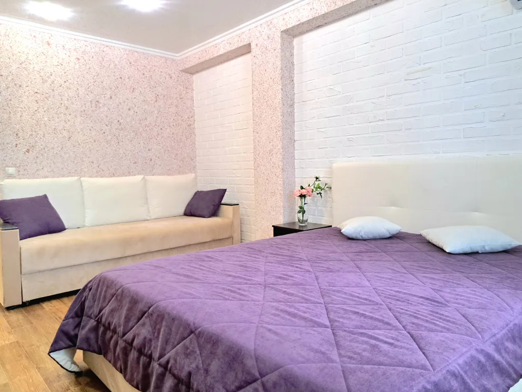 Квартира с кондиционером рядом с набережной