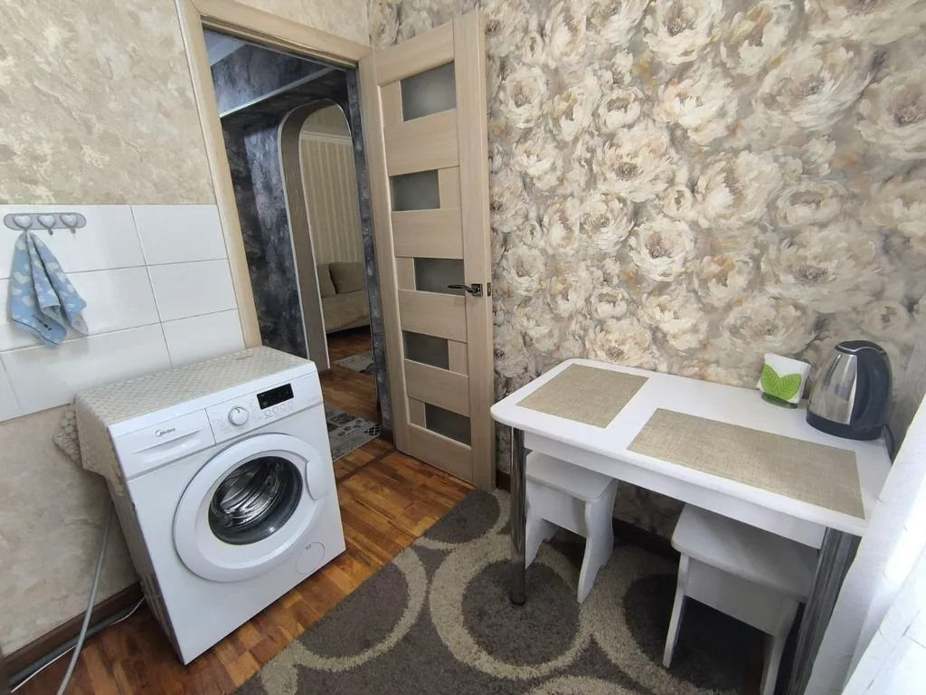 Уютная, чистая квартира недалеко от центра города