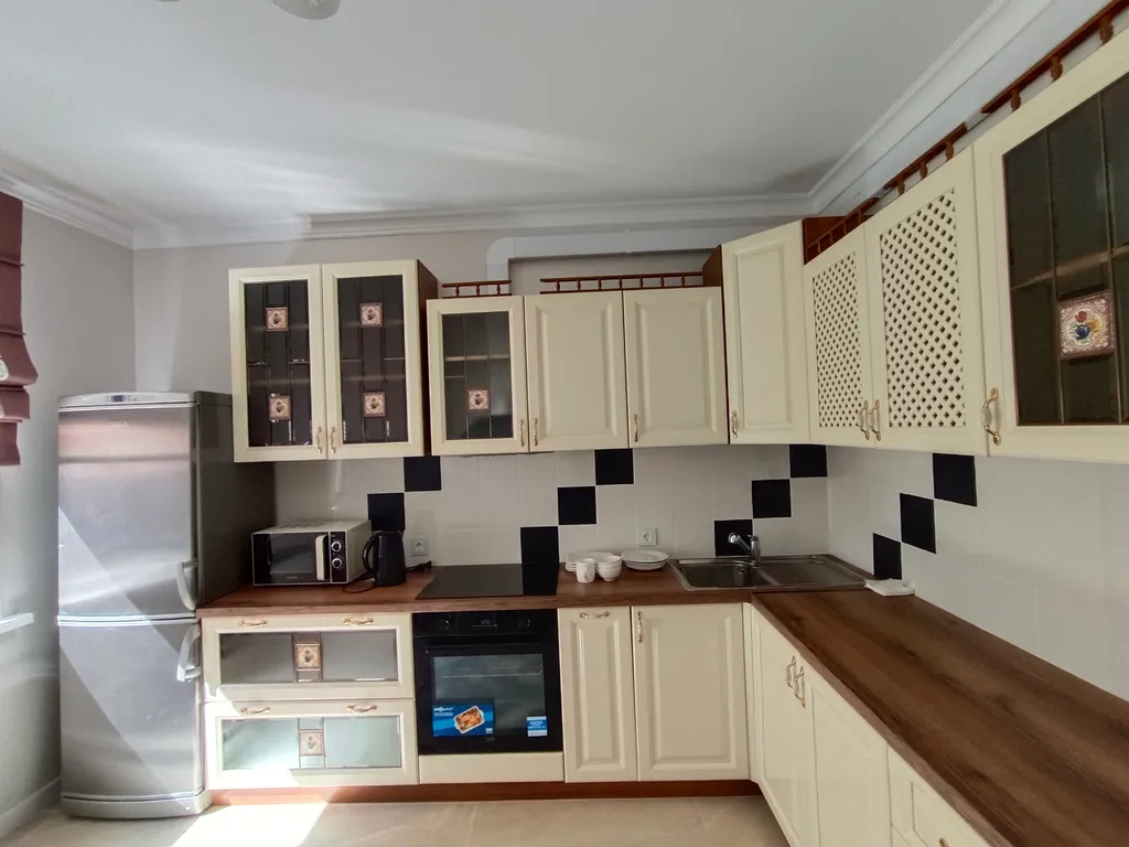 Уютная квартира в центре левого берега