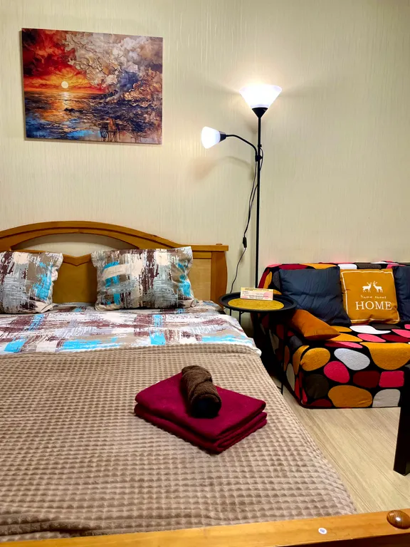 Квартира Романтик