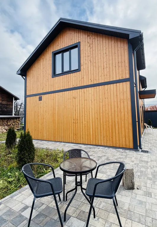 4-комнатный Дом